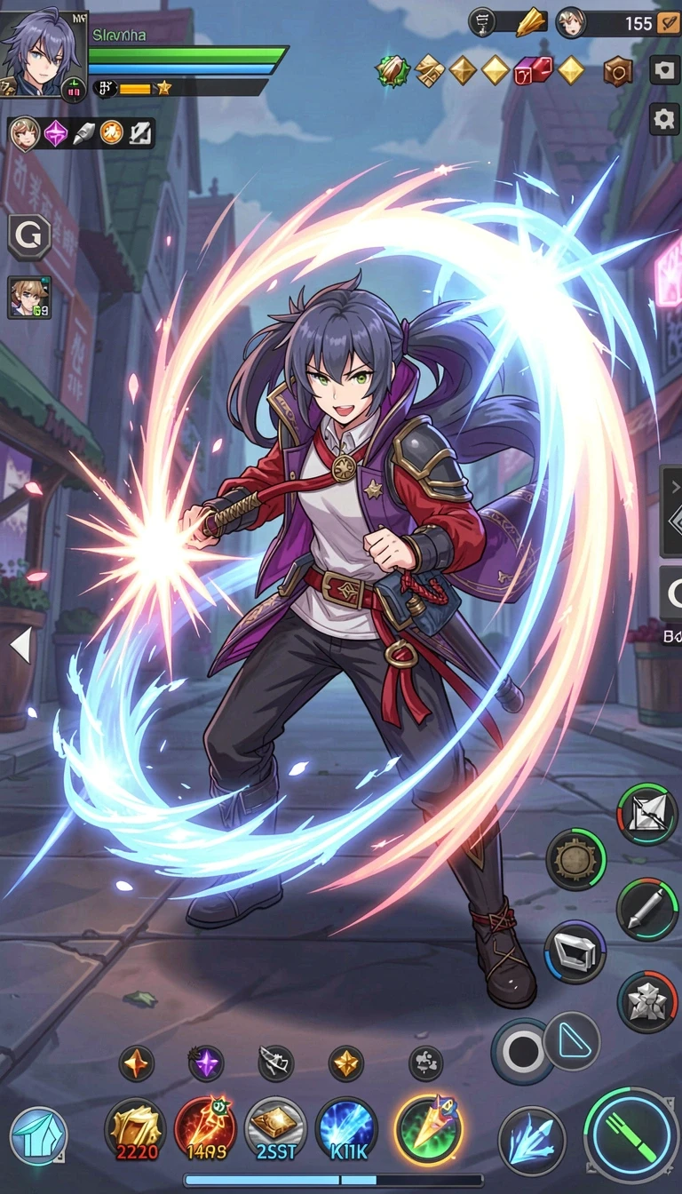 Screenshot 567luck nomor 3
