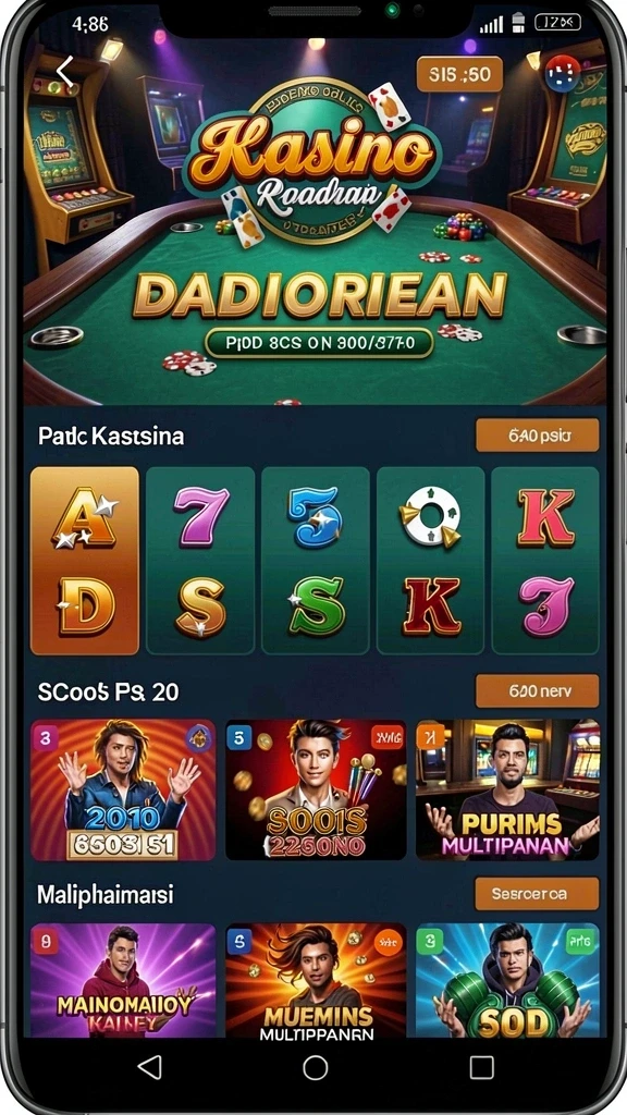 Screenshot 888r nomor 1