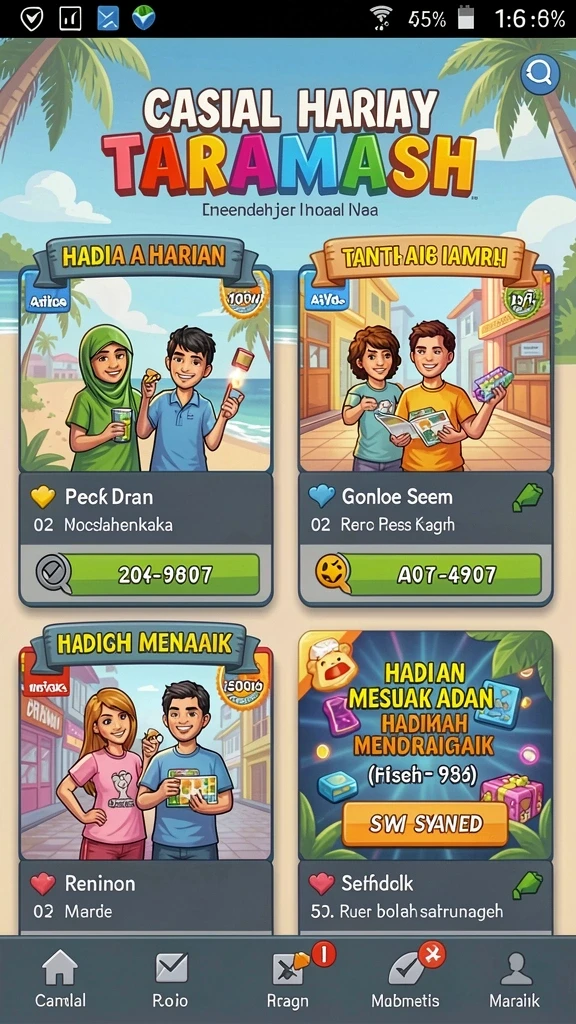 Screenshot 88main nomor 2