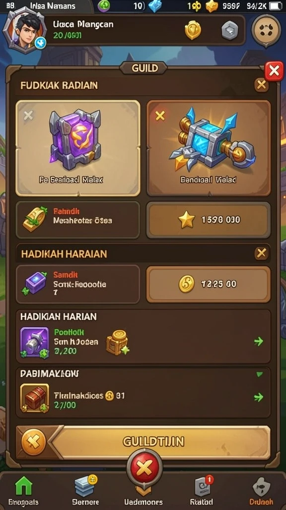 Screenshot arwanatoto nomor 2