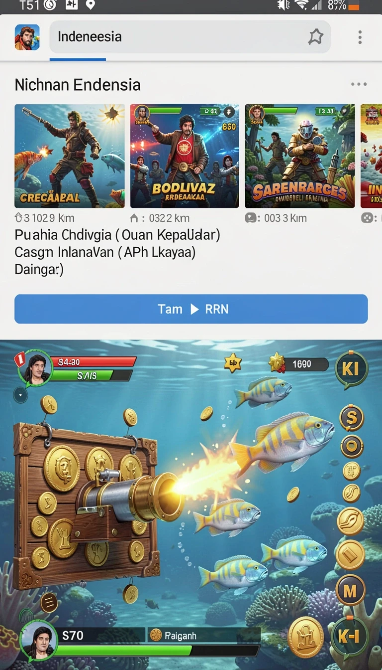 Screenshot avatar808 nomor 1