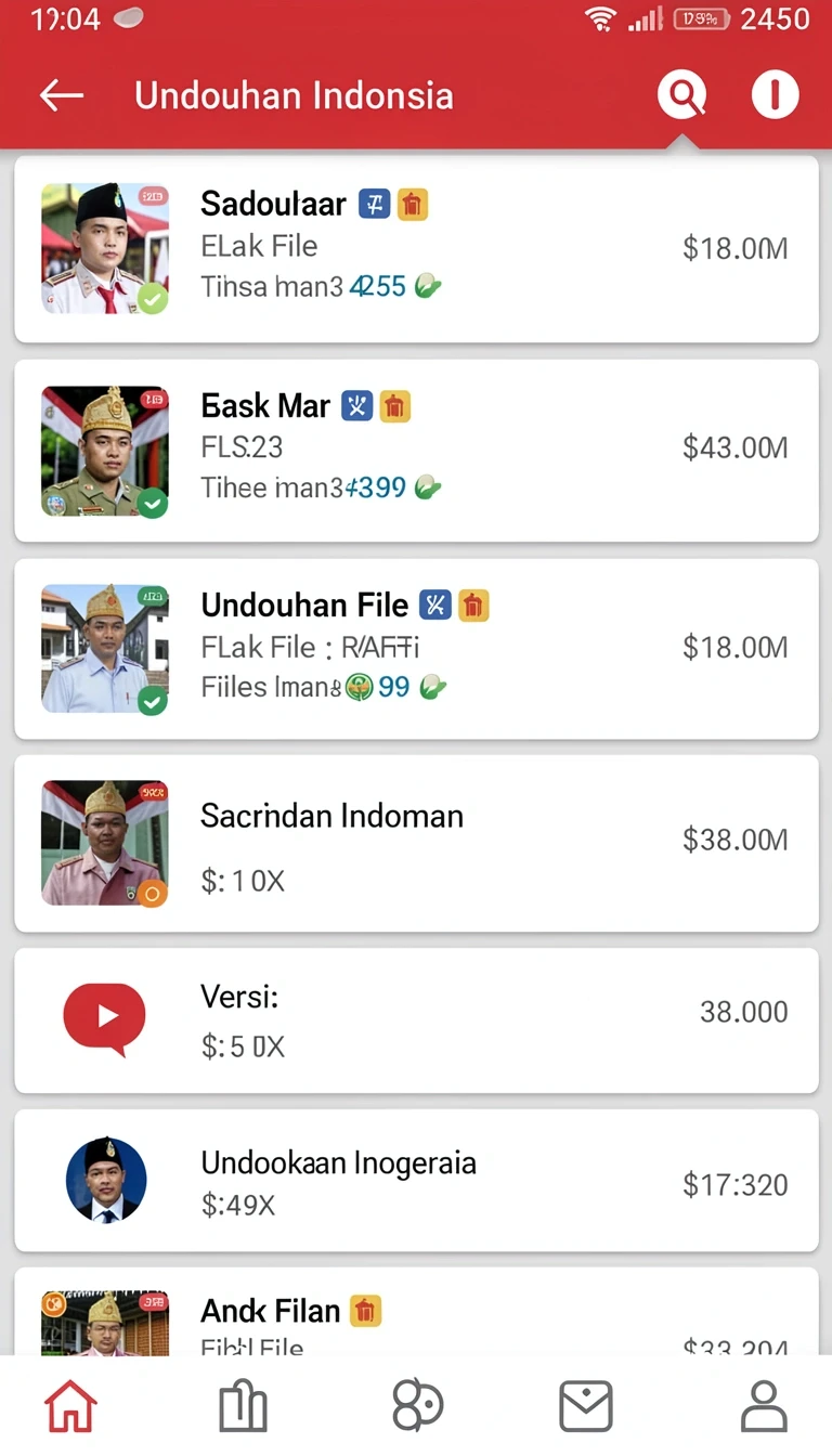 Screenshot bromo77 nomor 3
