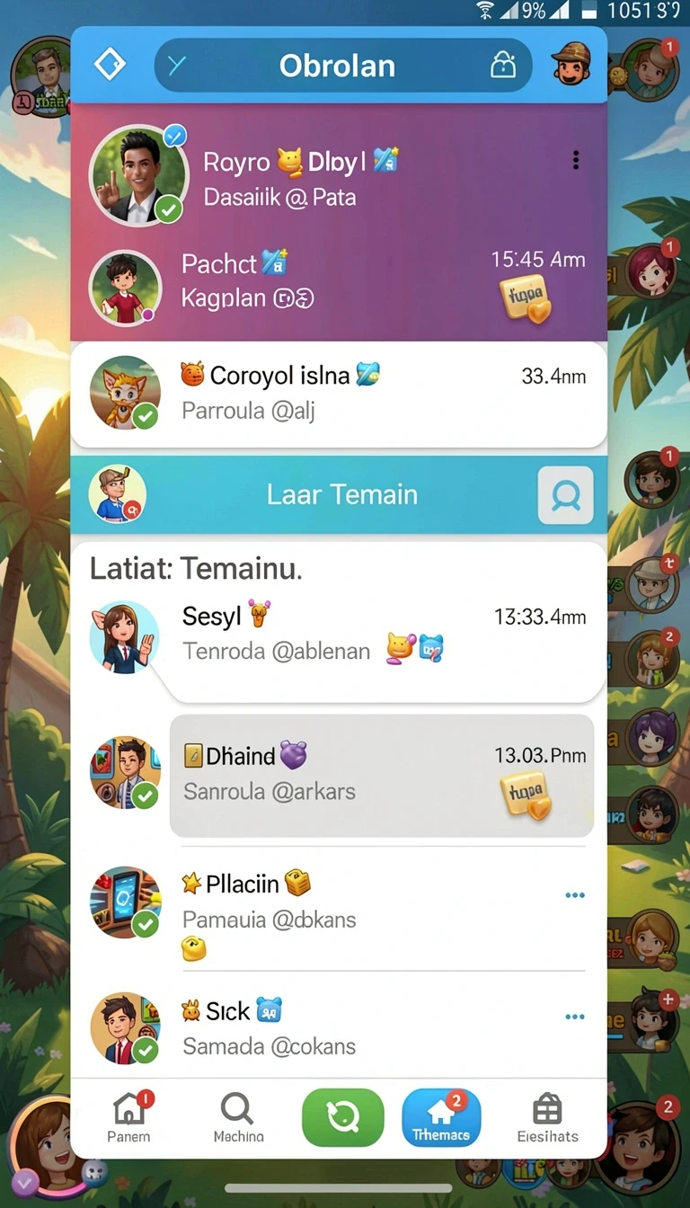 Screenshot dam88 nomor 3
