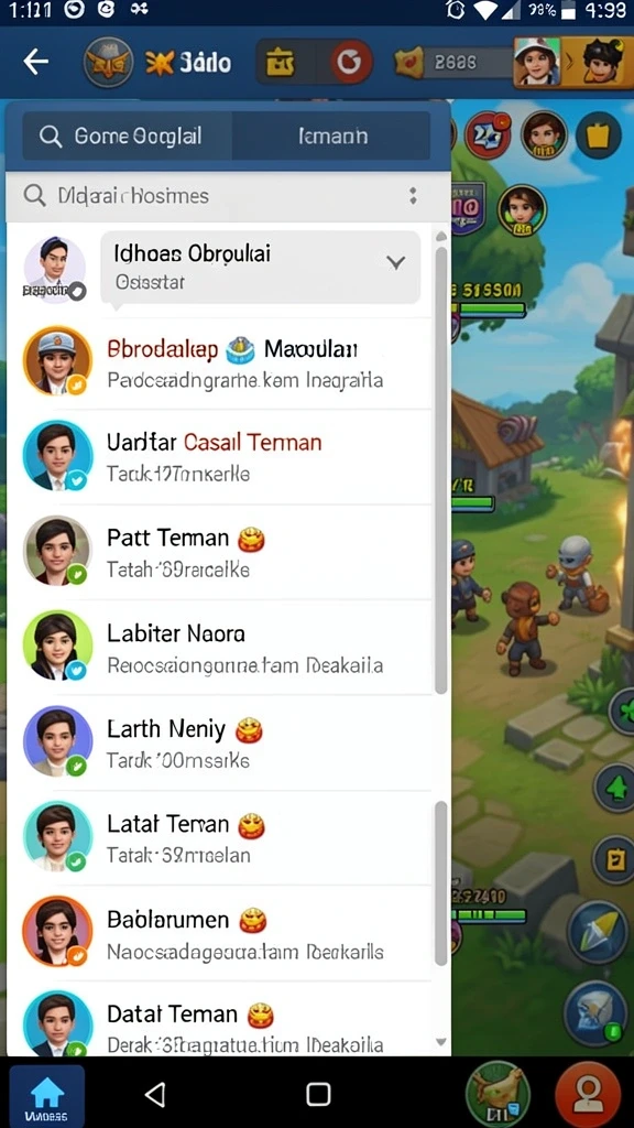 Screenshot dentoto nomor 2