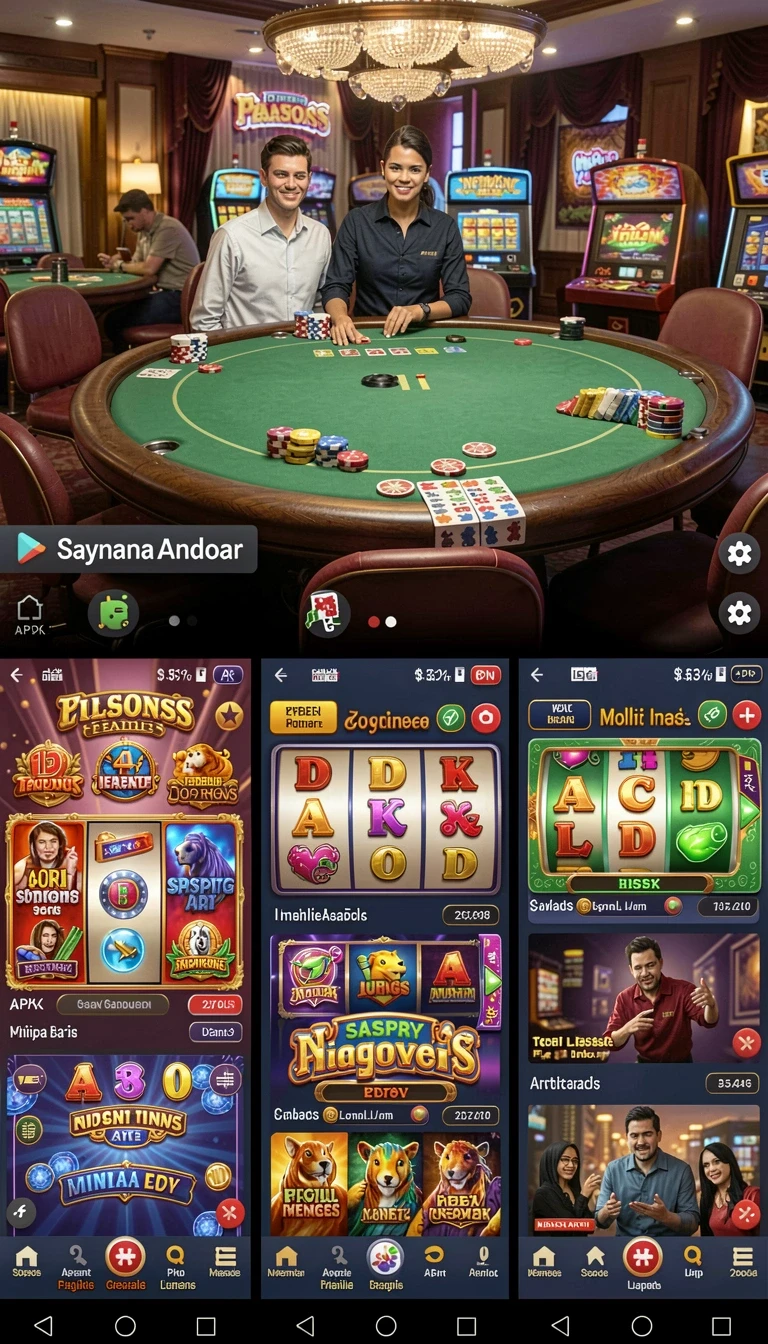 Screenshot id777 nomor 1