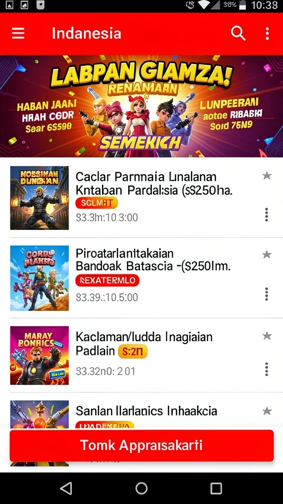 Screenshot kikototo nomor 2