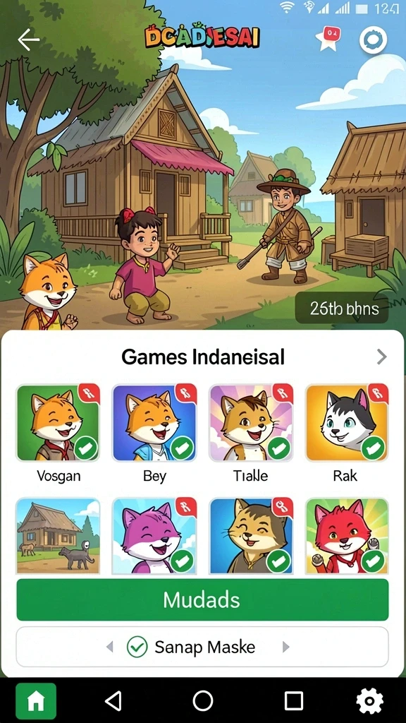 Screenshot macantoto nomor 1