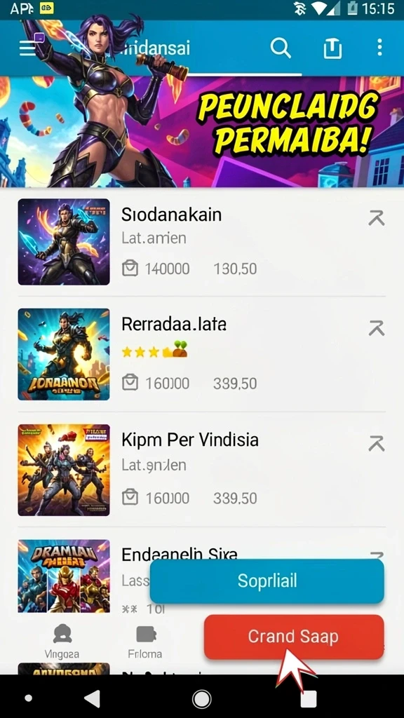 Screenshot popotogel nomor 1