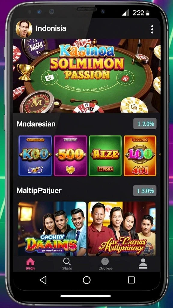 Screenshot popotogel nomor 2