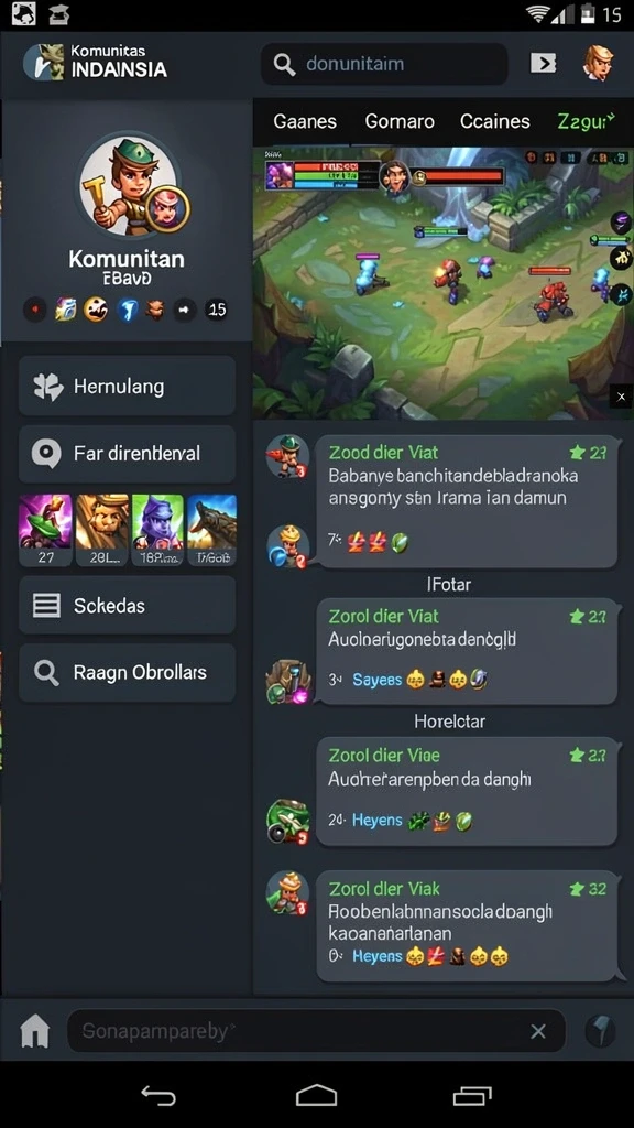 Screenshot puncaktoto nomor 3