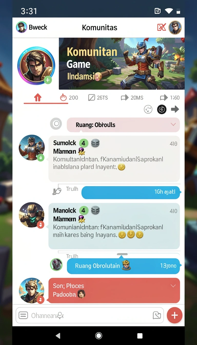 Screenshot rap89 nomor 1