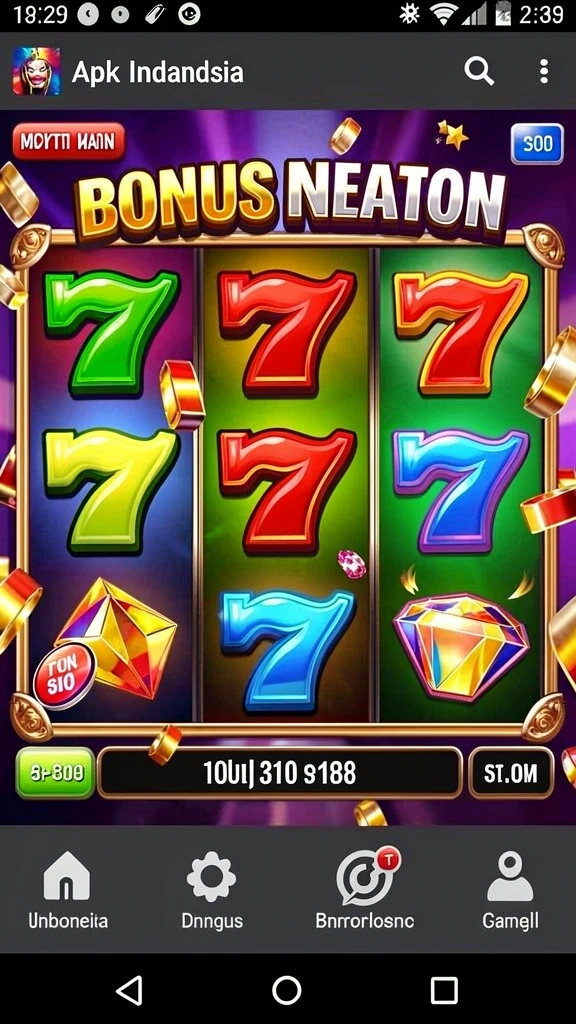 Screenshot rsngame nomor 1