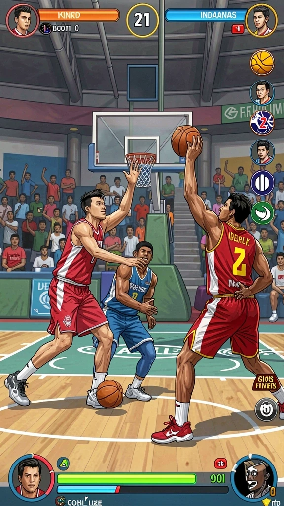 Screenshot rsngame nomor 3