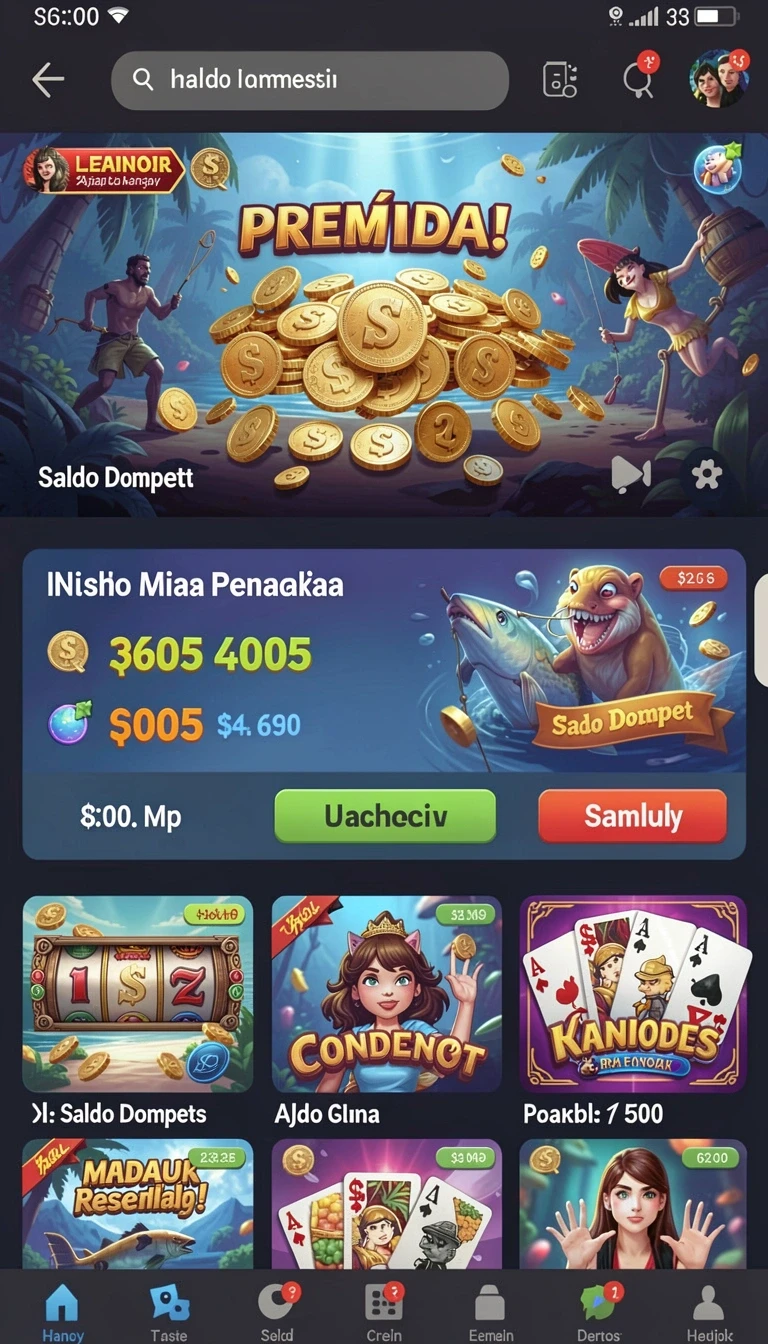 Screenshot sakti77 nomor 3