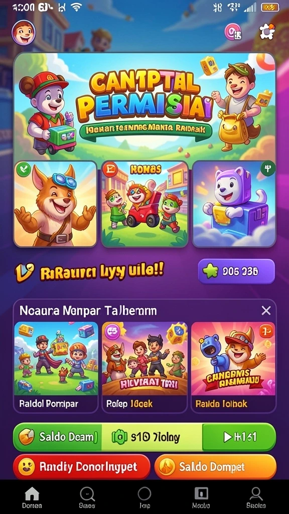 Screenshot visitorbet nomor 3