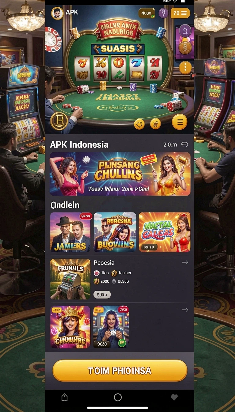Screenshot vm777 nomor 3