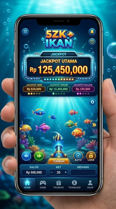 5zk — galeri pratinjau Resmi APK